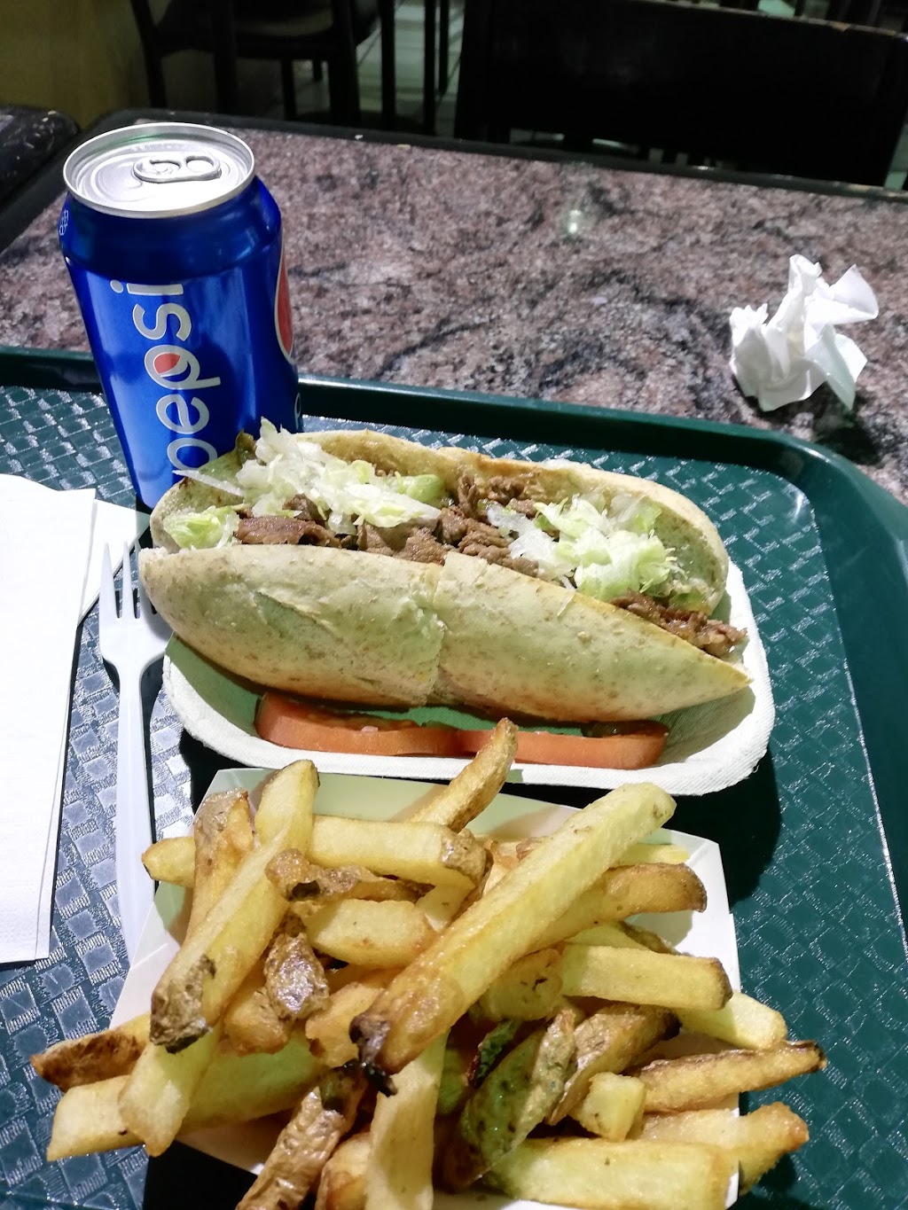 The Great Steak & Potato Co | 444 Yonge St, Toronto, ON M5B 2H4, Canada | Phone: (416) 597-8218