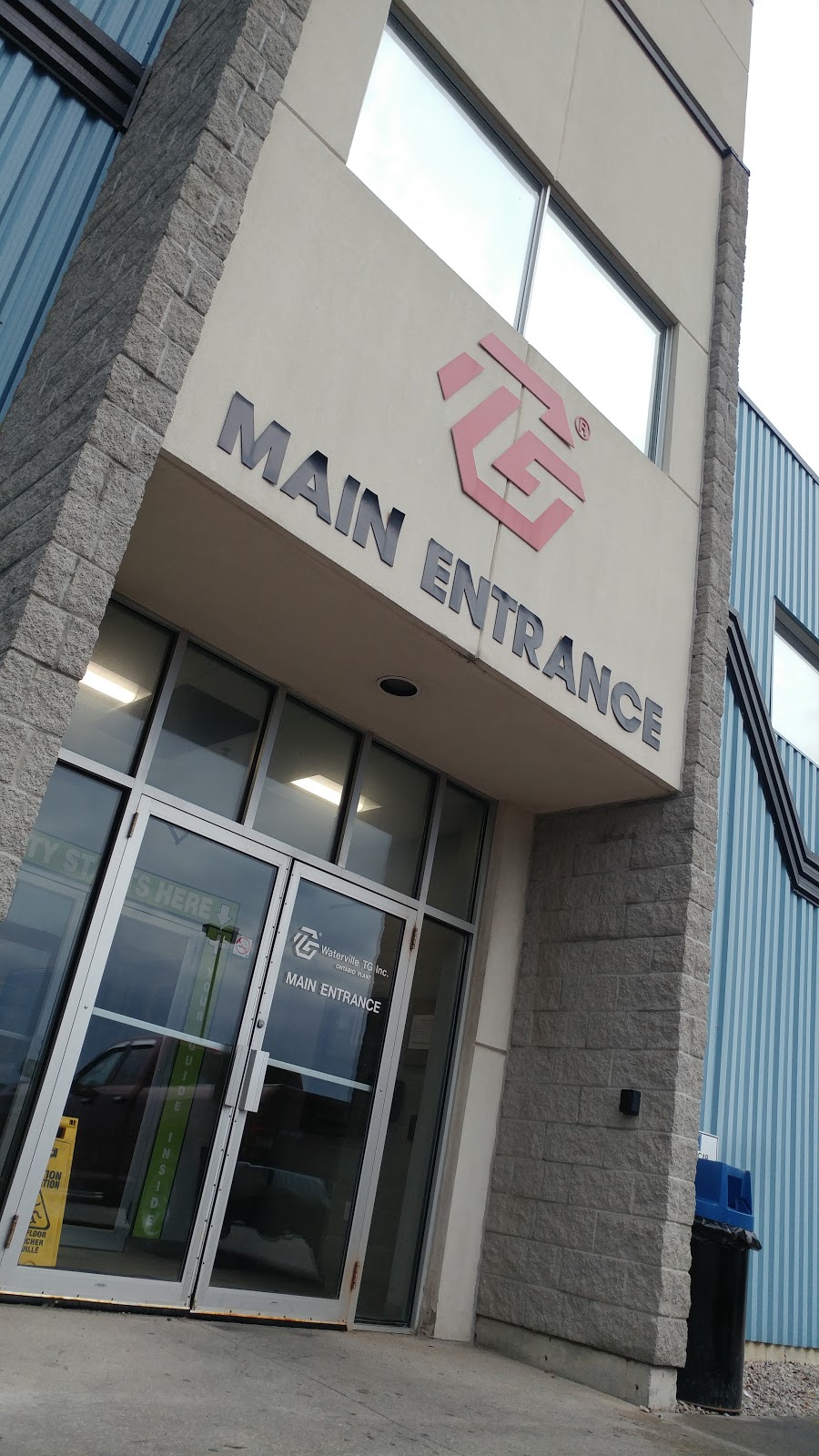 Waterville T G Inc | 4491 Discovery Line, Petrolia, ON N0N 1R0, Canada | Phone: (519) 882-4366