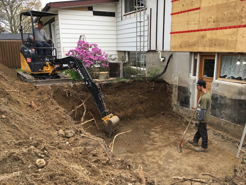 Earthworks Excavating | 1472 Ganaraska Rd, Campbellcroft, ON L0A 1B0, Canada | Phone: (289) 251-7100