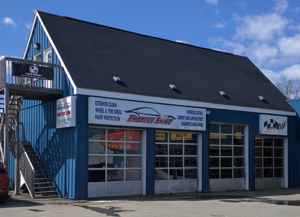 Express Shine Auto Detailing | 704 Windmill Rd, Dartmouth, NS B3B 1C2, Canada | Phone: (902) 579-5787