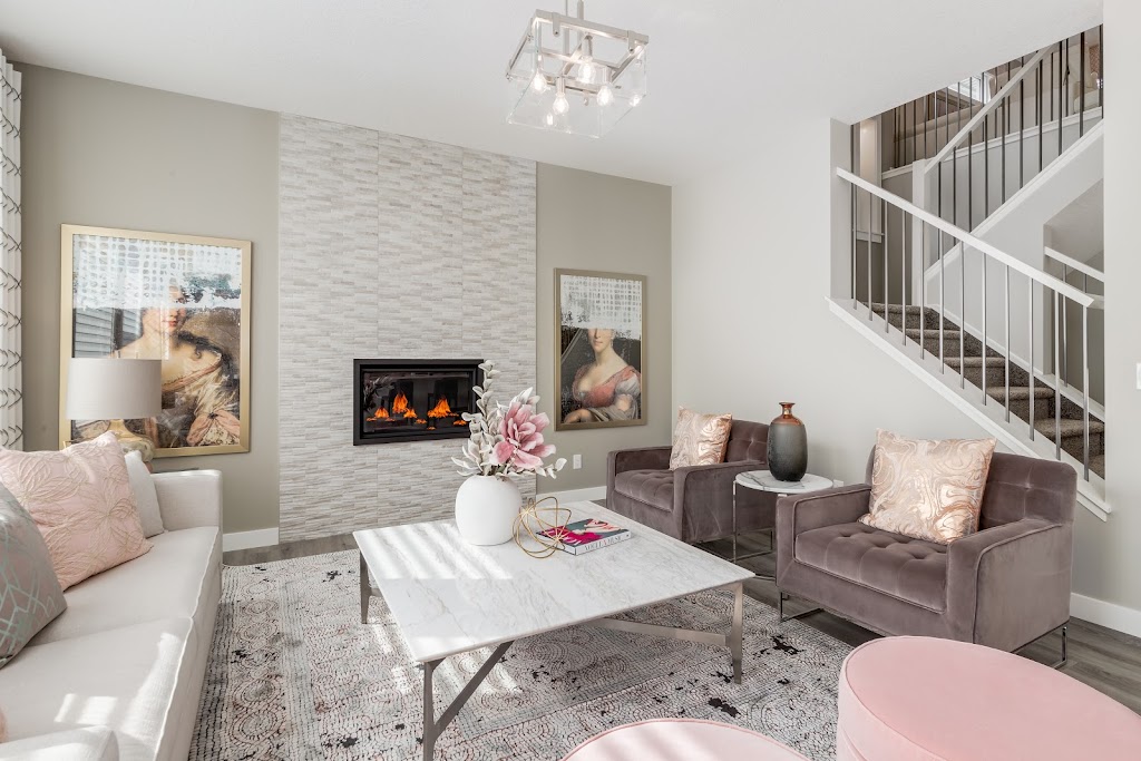 Sterling Homes Sirocco Showhome | Creekside Ave SW, Calgary, AB T0L 0X0, Canada | Phone: (403) 455-0737