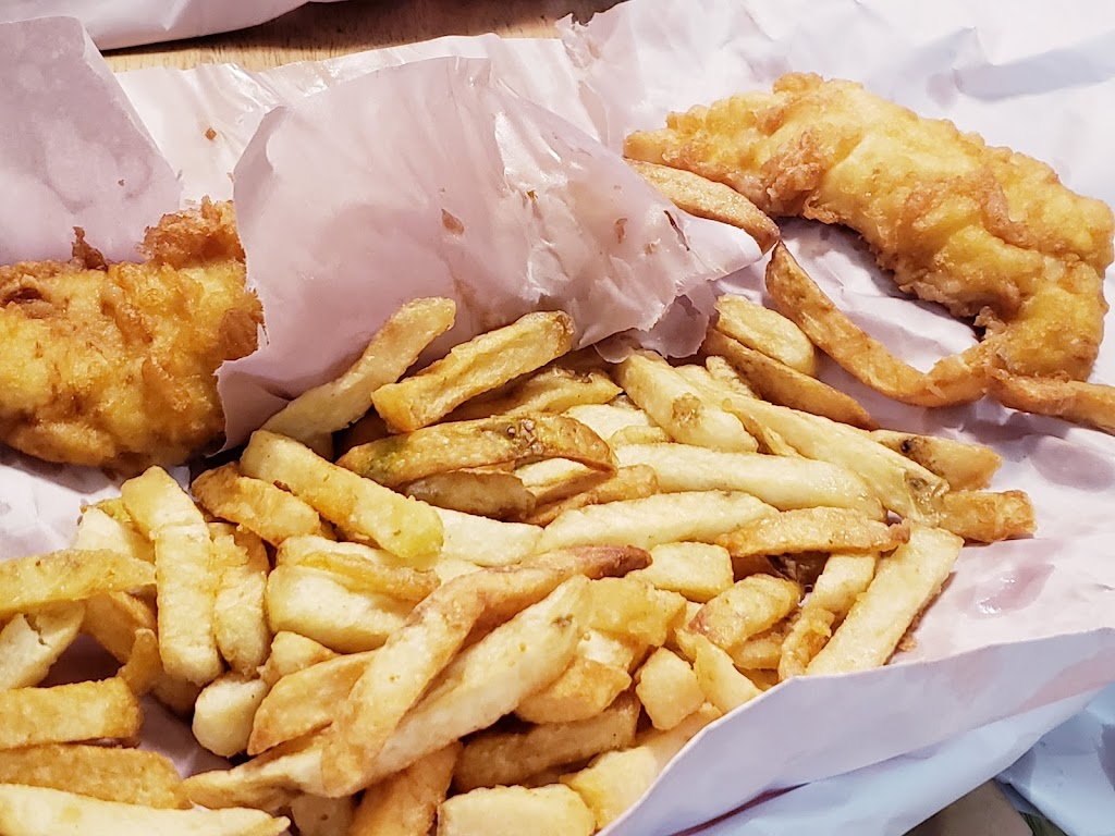 Cockney Kings Fish & Chips | 6574 Hastings St, Burnaby, BC V5B 1S1, Canada | Phone: (604) 291-1323