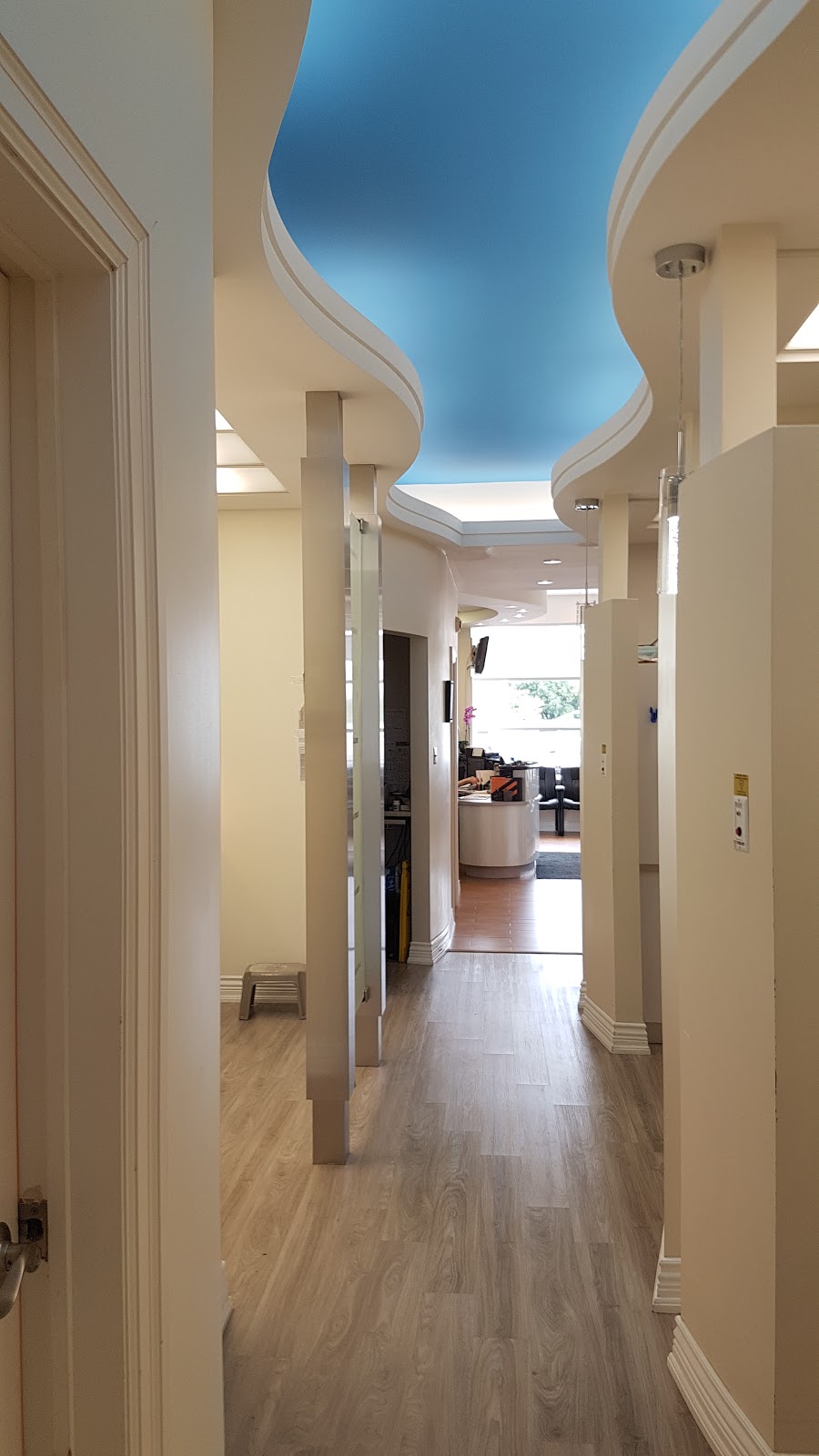 Mapleton Family Dentistry | 555 Essa Rd, Barrie, ON L4N 9P4, Canada | Phone: (705) 721-4448