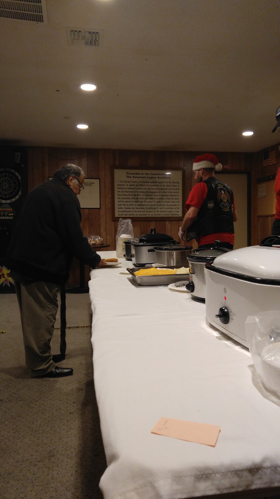 American Legion Post 86 | 4580 Legion Drive, Blaine, WA 98230, USA | Phone: (360) 371-7311