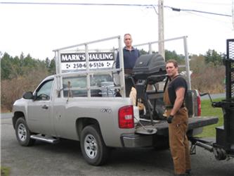 Marks Hauling & Recycling-1 Ton | Tsaykum Rd, North Saanich, BC V8L 5T6, Canada | Phone: (250) 880-2125