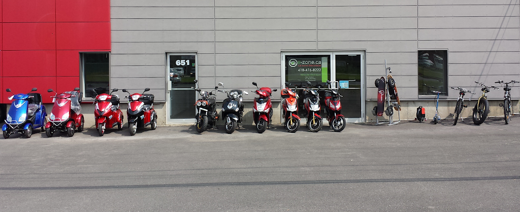 e-zone - La zone électrique | 5201 Boulevard Guillaume-Couture, Lévis, QC G6V 4Z4, Canada | Phone: (418) 476-8222