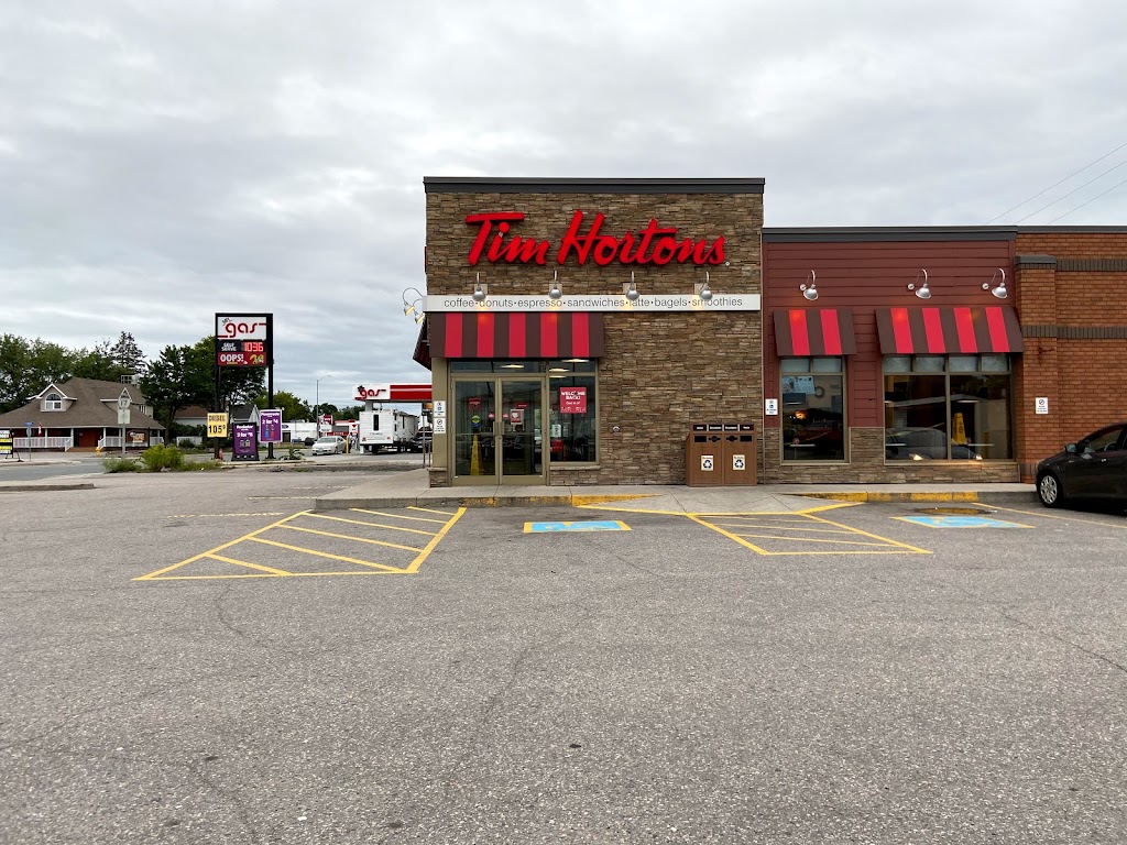 Tim Hortons | 82 Front St, Sturgeon Falls, ON P2B 2H2, Canada | Phone: (705) 753-4425