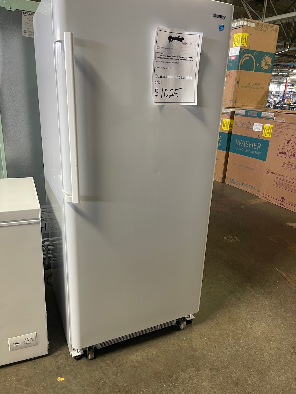 Rosehill Liquidation Warehouse | 1047 Cooke Blvd., Burlington, ON L7T 4A8, Canada | Phone: (905) 634-5665