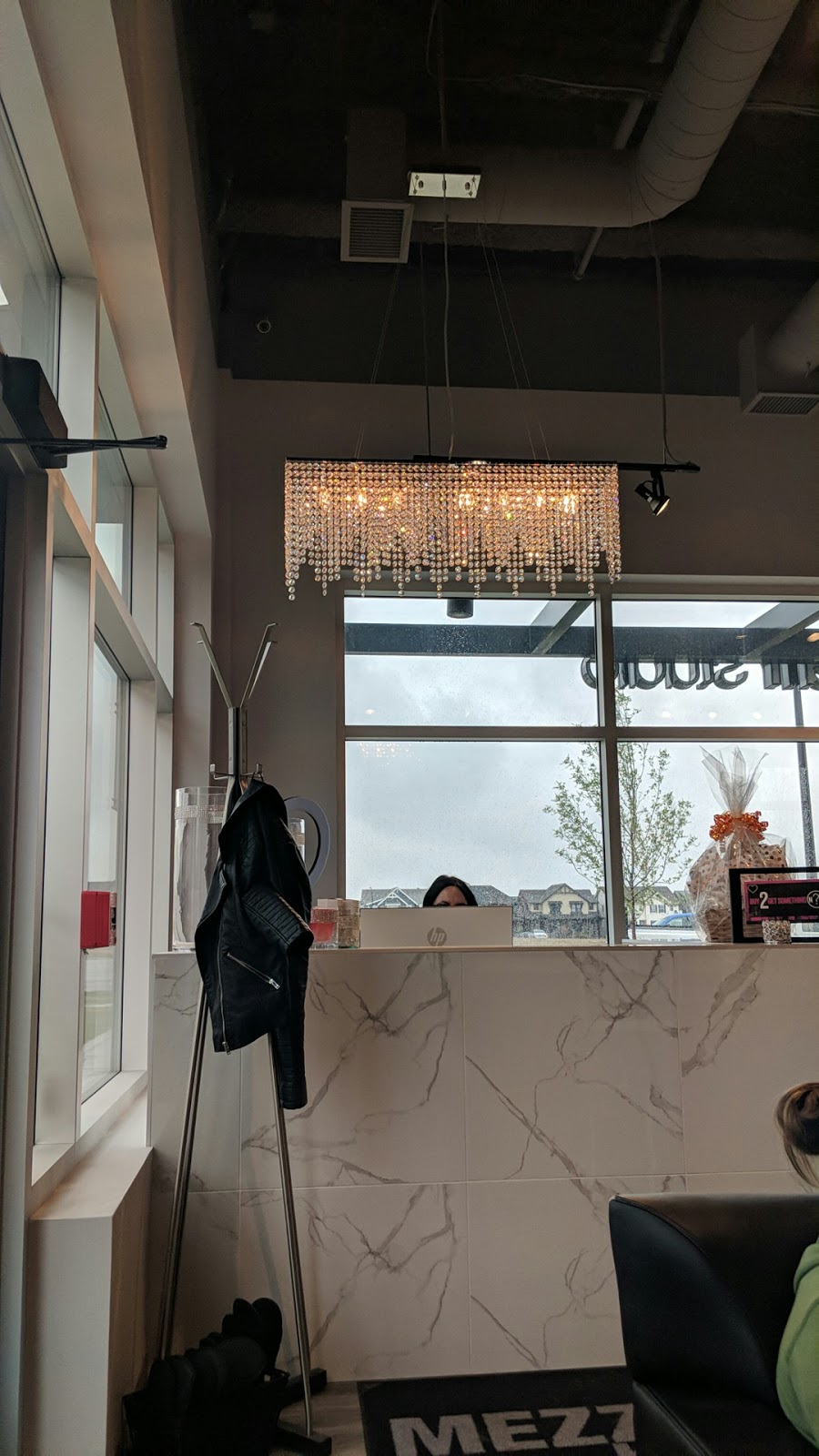 Mezzanine Hair Studio | 401 Coopers Blvd Southwest, Airdrie, AB T4B 4J3, Canada | Phone: (403) 945-1877
