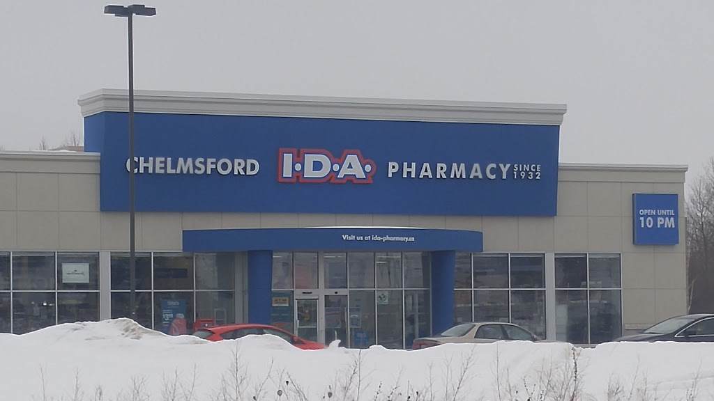 I.D.A. Pharmacy | Rr #4, 3672 ON-144, Chelmsford, ON P0M 1L0, Canada | Phone: (705) 855-1454