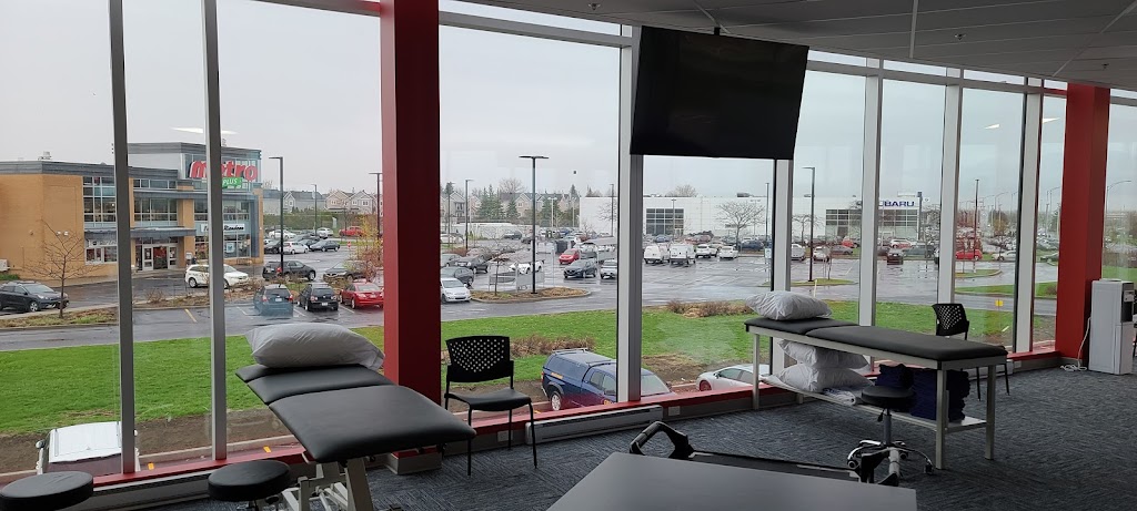 Acces Physio Ste-Julie | 2105 Blvd. Armand-Frappier, Sainte-Julie, QC J3E 2N7, Canada | Phone: (450) 922-1111