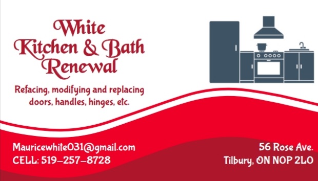 Kitchen renual | 59 Rose Ave, Tilbury, ON N0P 2L0, Canada | Phone: (519) 257-8728