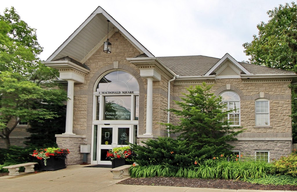 Township of Centre Wellington | 1 Macdonald Square, Elora, ON N0B 1S0, Canada | Phone: (519) 846-9691
