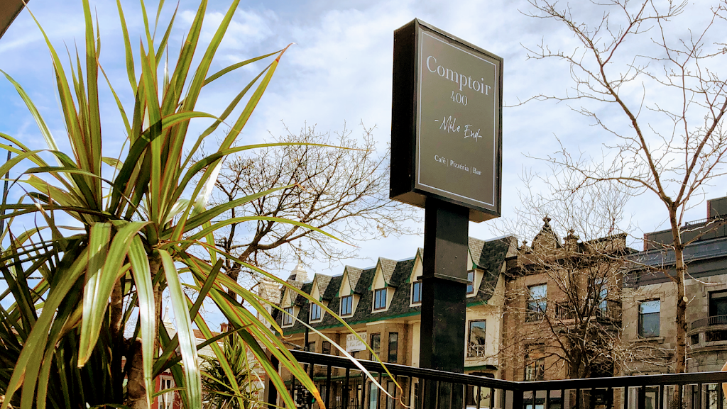 Comptoir 400 (Mile End) | 5329 Av du Parc, Montréal, QC H2V 4G9, Canada | Phone: (438) 968-6099
