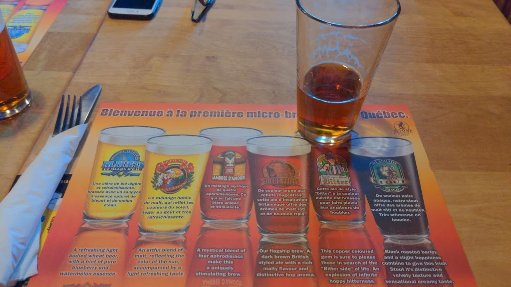 Le Lion dOr - Pub | 2902 Rue College, Sherbrooke, QC J1M 1T4, Canada | Phone: (819) 565-1015