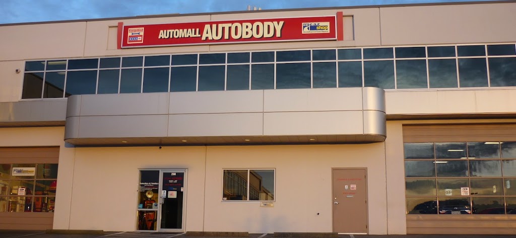 CSN Automall Autobody | 30125 Automall Dr #200, Abbotsford, BC V2T 6Y9, Canada | Phone: (604) 857-4160