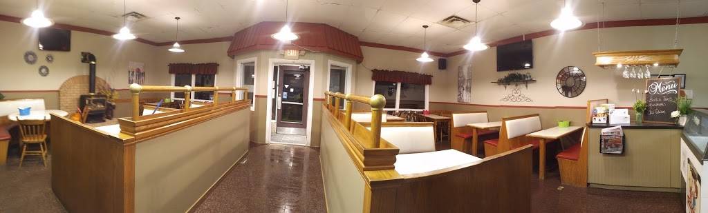 Ernis Place Restaurant & Pizza | 171 Smith St, Arthur, ON N0G 1A0, Canada | Phone: (519) 848-3541