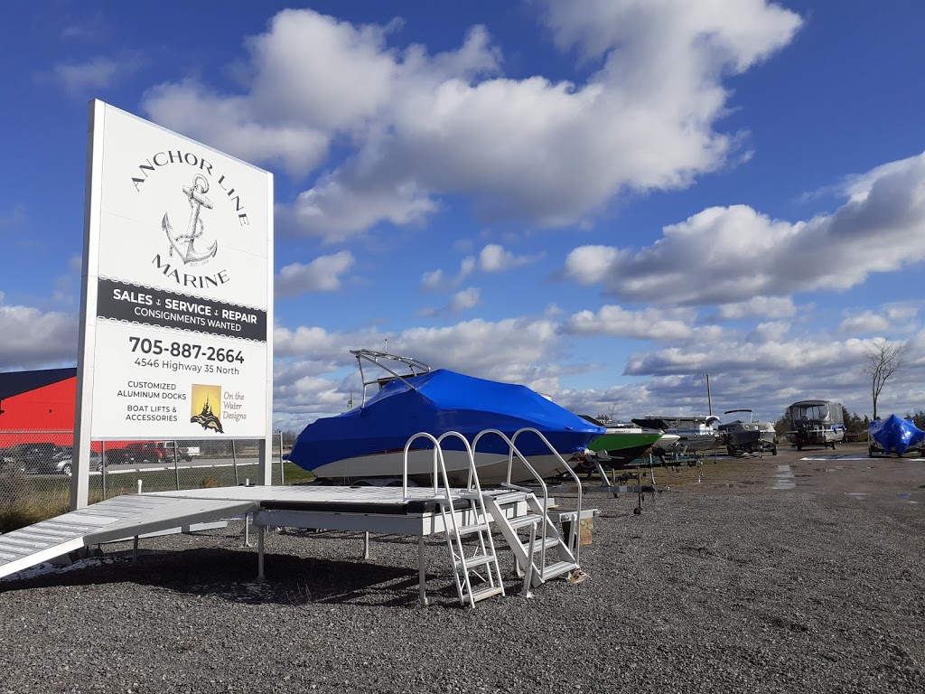 Anchor Line Marine | 4546 ON-35, Cameron, ON K0M 1G0, Canada | Phone: (705) 887-2664