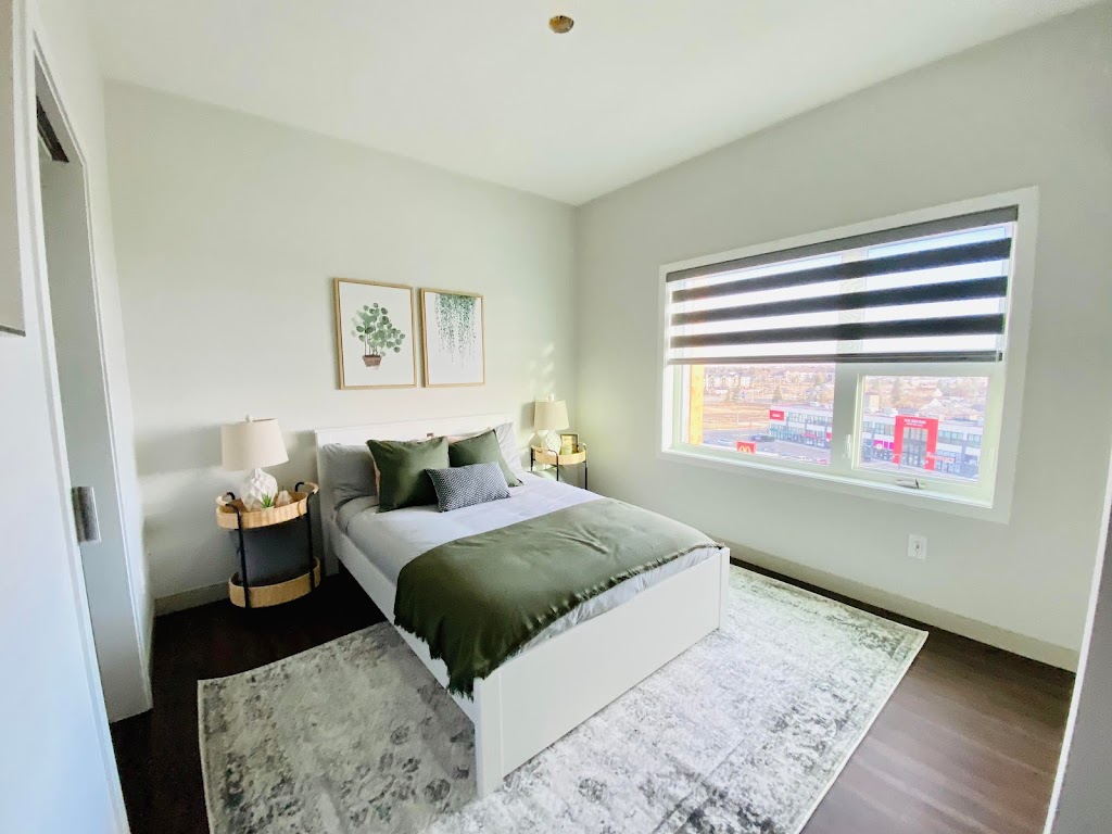 Telford Mews at Leduc Village by Christenson Communities | 41 Athapaskan Dr, Leduc, AB T9E 4E4, Canada | Phone: (780) 394-8233
