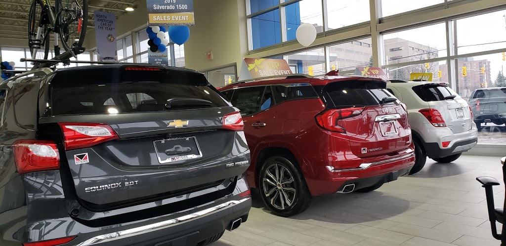 Myers Automotive Group | 1200 Baseline Rd #2, Ottawa, ON K2C 0A6, Canada | Phone: (613) 225-2277