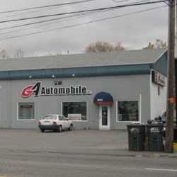 G. A. Automobile Inc. | 9682 Boulevard des Hêtres, Shawinigan, QC G9N 4Y2, Canada | Phone: (819) 539-6471
