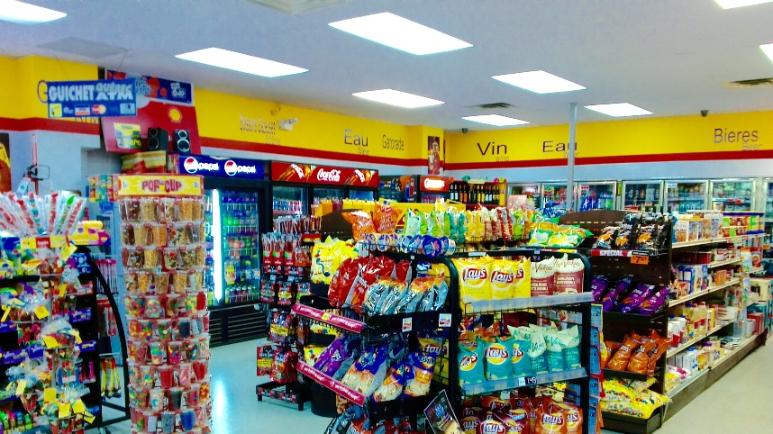 Depanneur Atlantide | 1847 Boulevard Perrot, Notre-Dame-de-lÎle-Perrot, QC J7V 7P2, Canada | Phone: (514) 425-3650