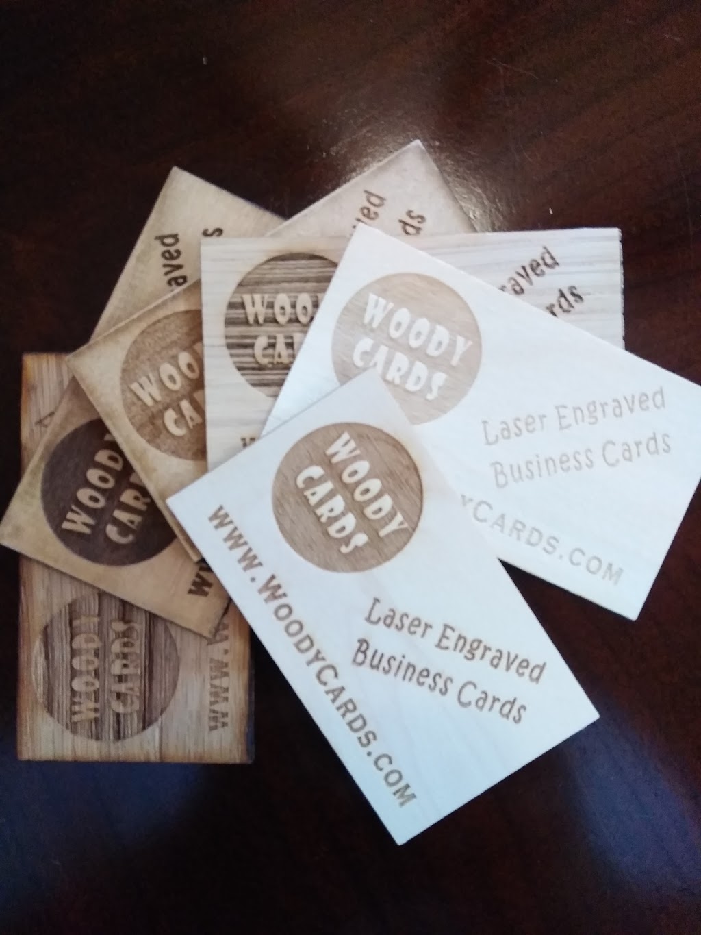 WoodyCards | 12725 63 Ave, Surrey, BC V3X 3N7, Canada | Phone: (778) 994-1364