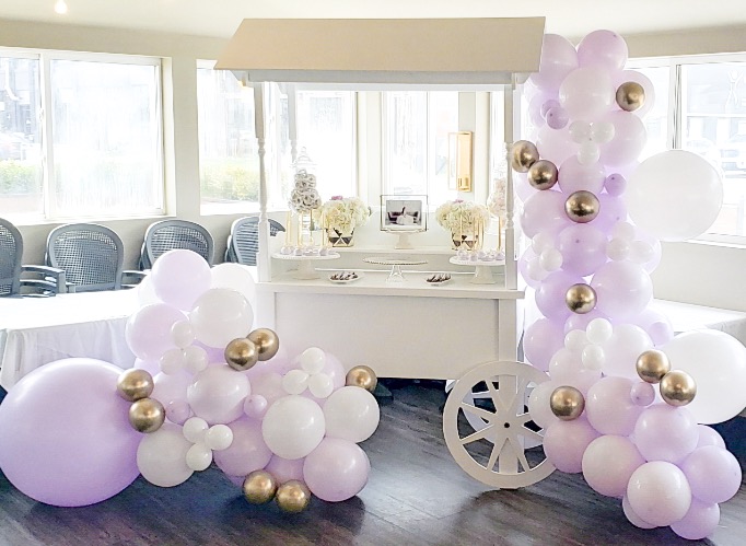 Bloom Sweet Carts | 1050 Main St E, Milton, ON L9T 6H7, Canada | Phone: (647) 402-3624