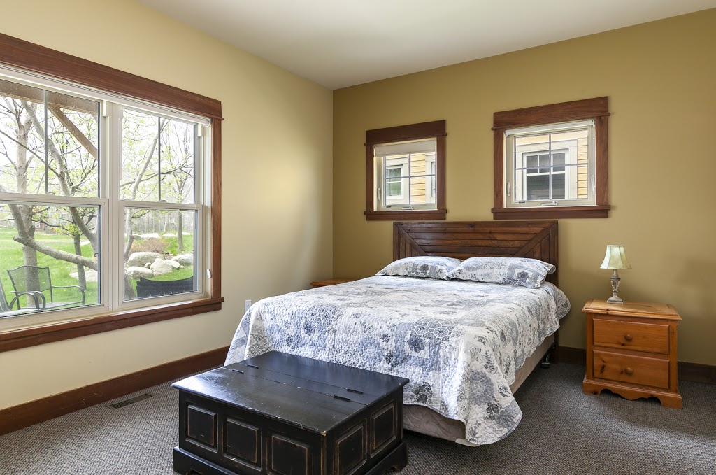 Blue View Chalets | Units # 1-8, 104 Brooker Blvd, The Blue Mountains, ON L9Y 3Z2, Canada | Phone: (416) 203-2057