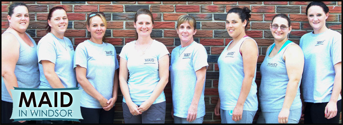 Maid In Windsor Inc. | 3640 Avondale Ave, Windsor, ON N9E 1X9, Canada | Phone: (519) 971-2114
