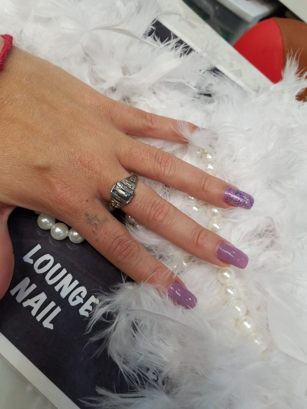Nail Lounge & Spa | 2111 Jane St #8, North York, ON M3M 1A2, Canada | Phone: (647) 350-6888