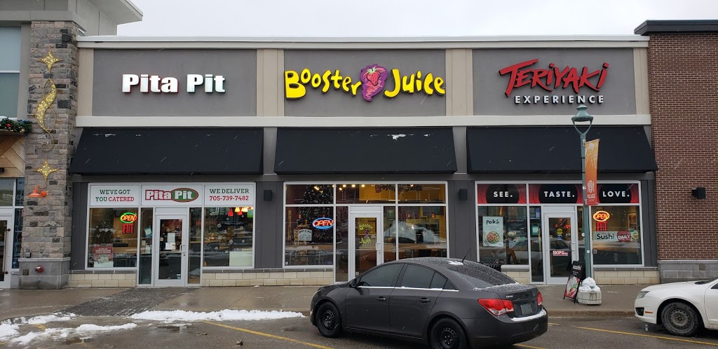 Teriyaki Experience | 89 Park Pl Blvd, Barrie, ON L4N 6P4, Canada | Phone: (705) 733-2828