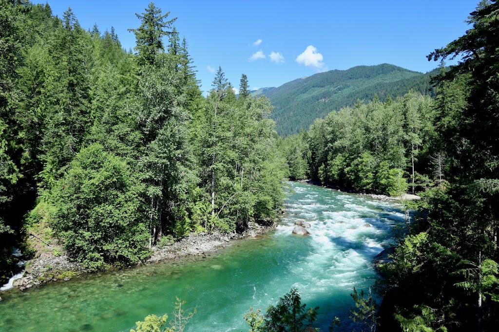 REO Rafting, Glamping & Yoga Resort | 61755 Nahatlatch Forest Service Rd, Boston Bar, BC V0K 1C0, Canada | Phone: (800) 736-7238