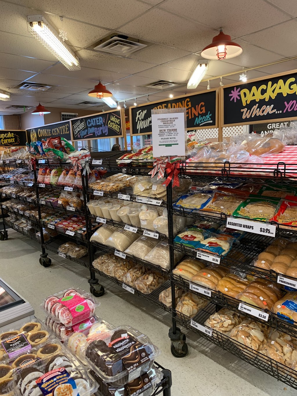 Buns Master Bakery | 256 Silvercreek Pkwy N, Guelph, ON N1H 1E7, Canada | Phone: (519) 821-0582