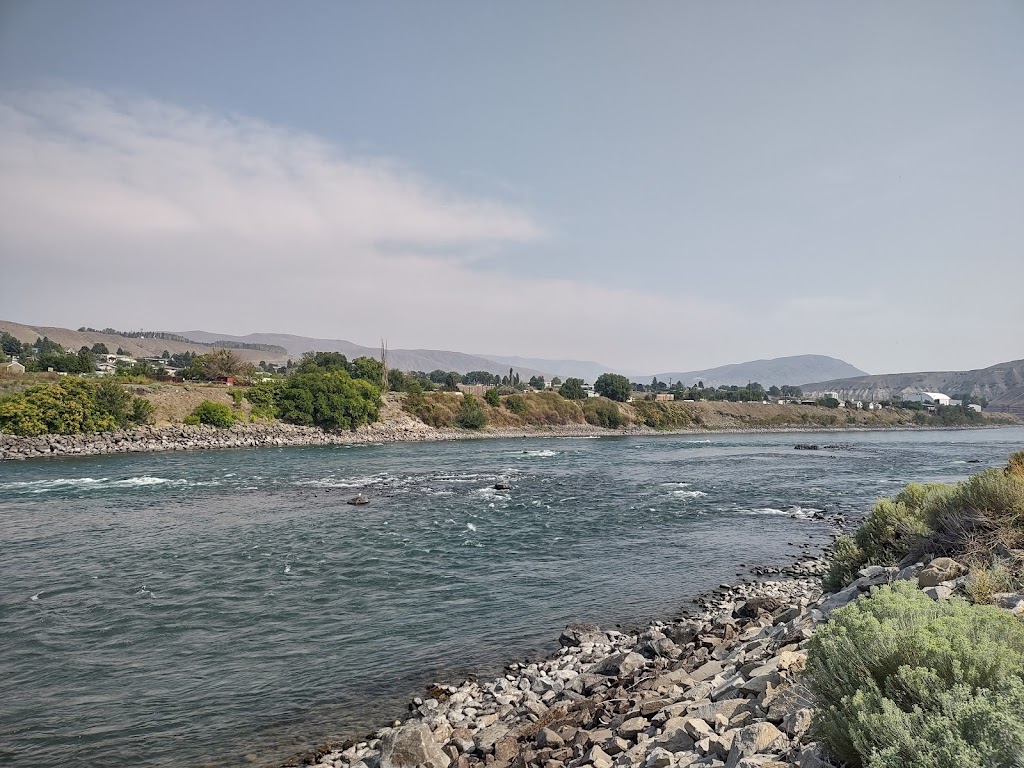 Ashcroft Legacy Park Campground | 102 Railway Ave, Ashcroft, BC V0K 1A0, Canada | Phone: (250) 453-2642