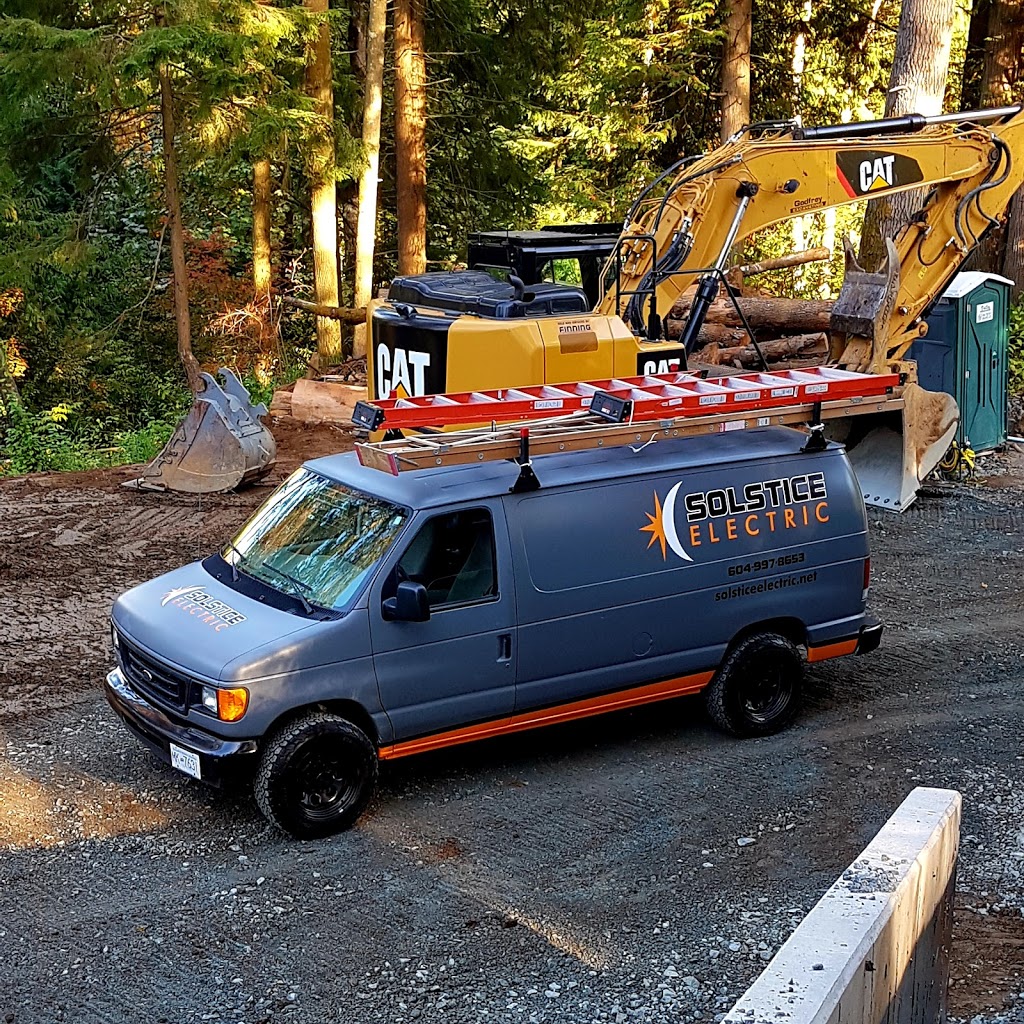 Solstice Electric | Chilliwack, BC V2R 4P7, Canada | Phone: (604) 997-8653