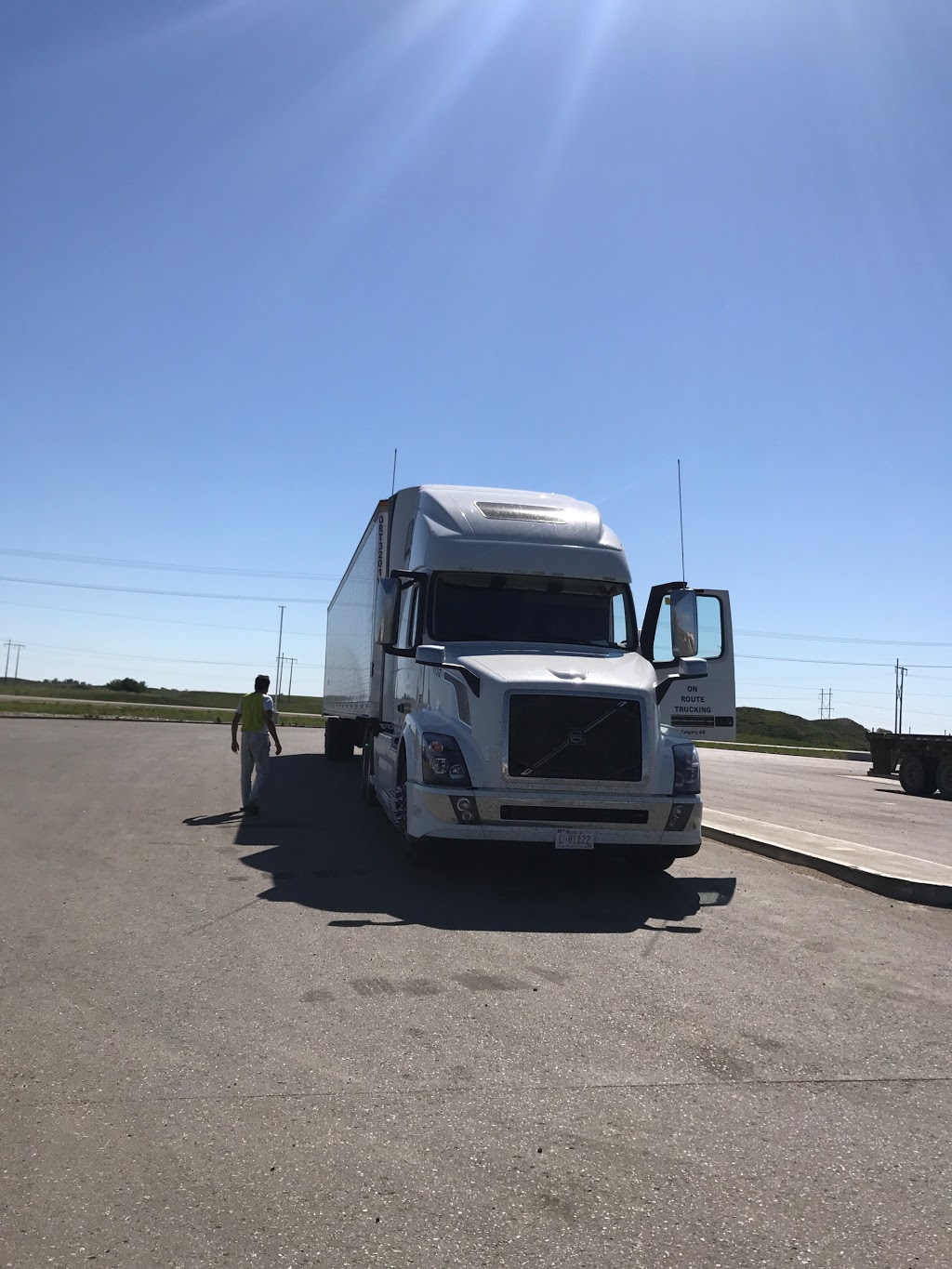 Truck Yard | 3413 84 St NE, Calgary, AB T1Y 7H3, Canada