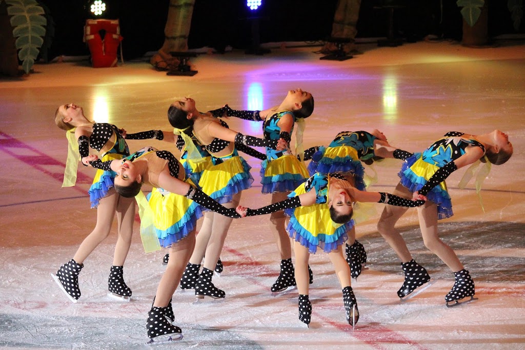 Club de Patinage Artistique de Trois-Rivières | 1740 Avenue Gilles-Villeneuve, Trois-Rivières, QC G9A 5H3, Canada | Phone: (819) 373-7071