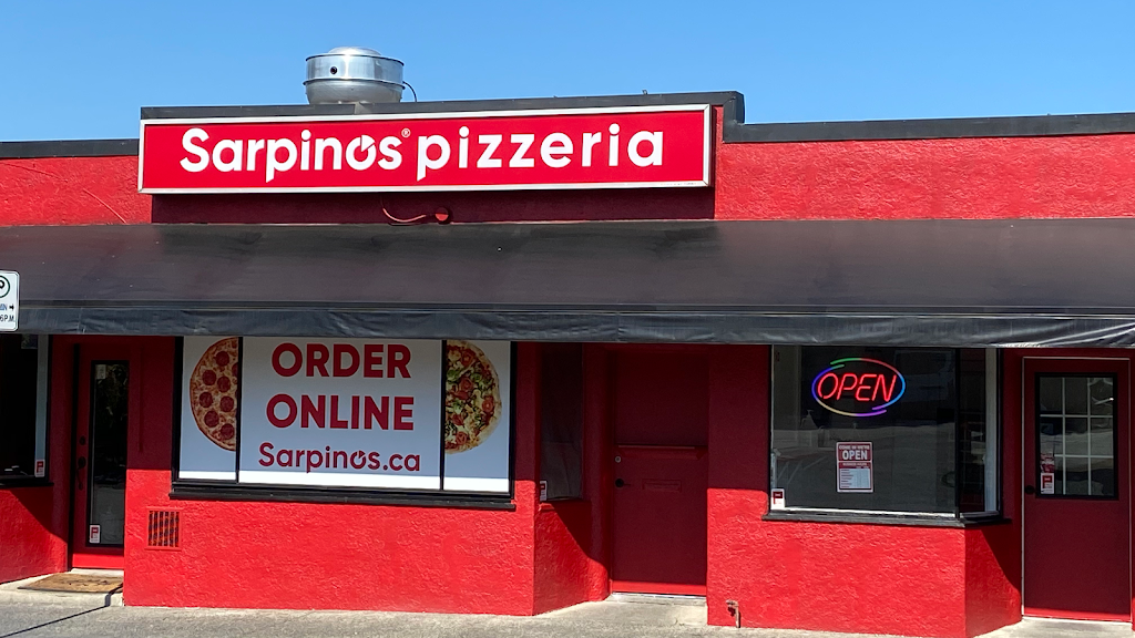 Sarpinos Pizzeria Cedar Hill | 3009 Gosworth Rd, Victoria, BC V8T 3C9, Canada | Phone: (250) 590-5700