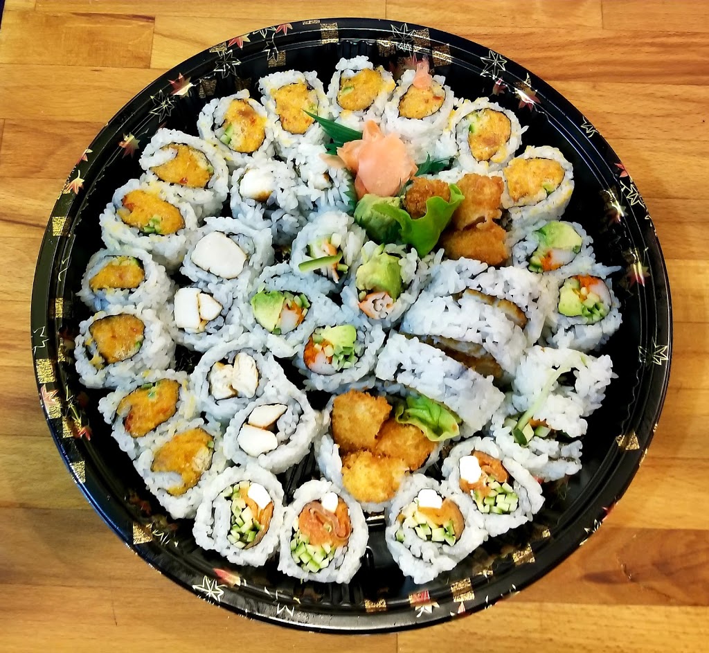 Kai Sushi | 680 Elizabeth Rd, Winnipeg, MB R2J 1A4, Canada | Phone: (204) 691-3651