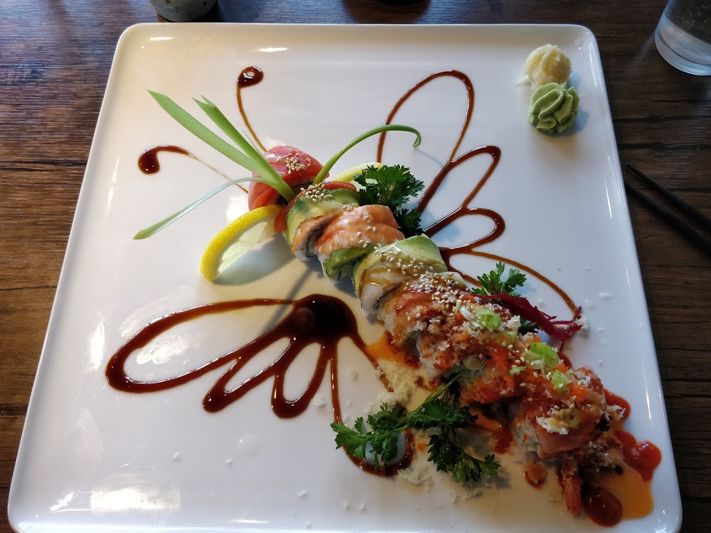 Mill Bay Sushi | 2720 Mill Bay Rd, Mill Bay, BC V0R 2P1, Canada | Phone: (250) 929-7117