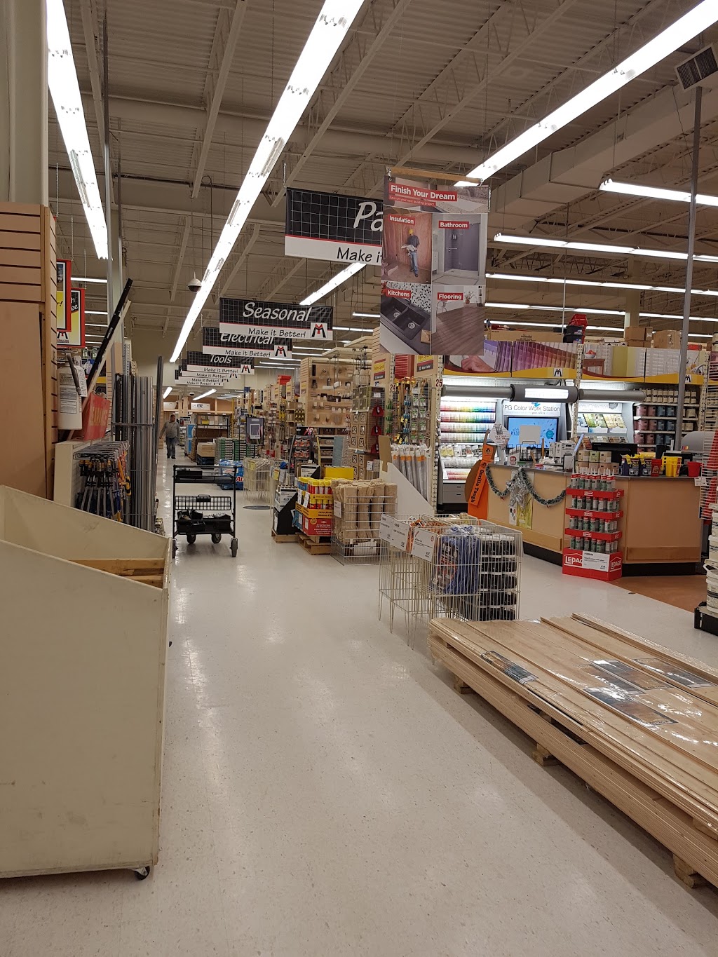 McMunn & Yates Building Supplies | 200 Meadowood Dr, Winnipeg, MB R2M 5G3, Canada | Phone: (204) 940-4042