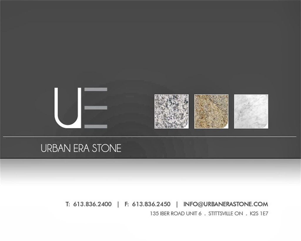 Urban Eran Stone | 135 Iber Rd Unit 6, Stittsville, ON K2S 1E7, Canada | Phone: (613) 836-2400