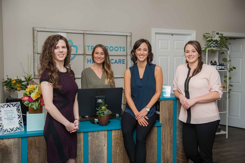 True Roots Healthcare | 304 Toronto St S #202, Uxbridge, ON L9P 1Y2, Canada | Phone: (905) 852-2929