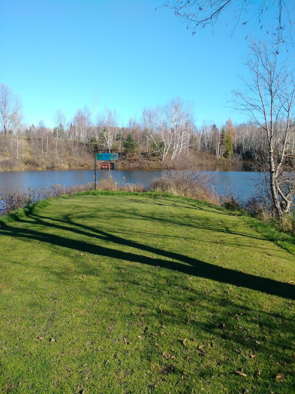 Begin Golf | 175 Rue Parent S, Bégin, QC G0V 1B0, Canada | Phone: (418) 672-4226