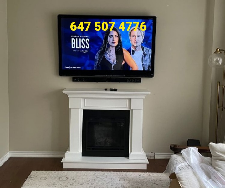 TV Mounting Professional Services | Pearlstone Dr, Mississauga, ON L5M 7H1, Canada | Phone: (647) 507-4776
