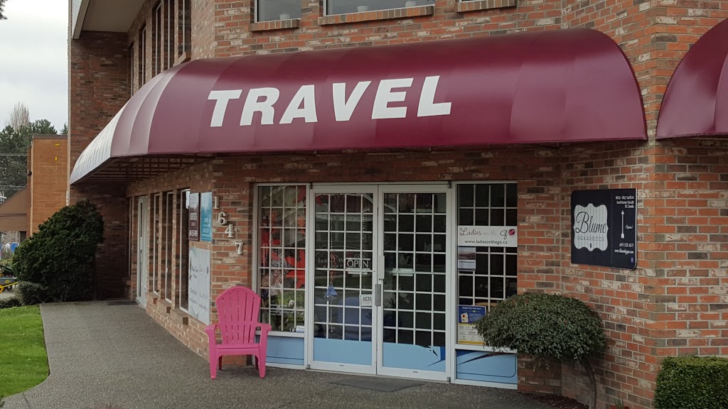 Village Travel and Cruises | 101 - 1647 140th Street, Surrey, BC V4A 4H1, Canada | Phone: (604) 535-5565