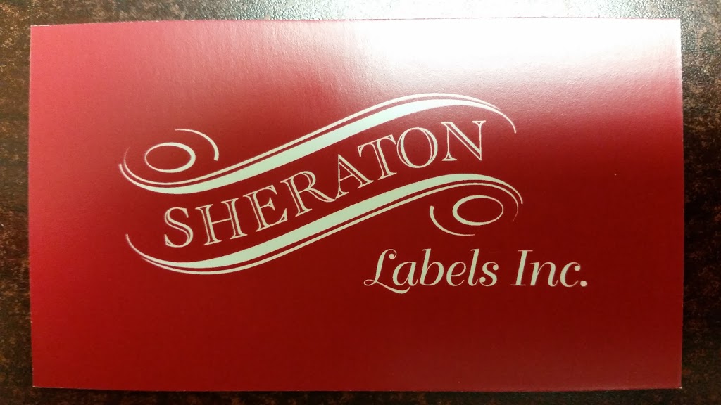 Sheraton Labels Inc. | 5726 Burleigh Crescent SE #112, Calgary, AB T2H 1Z8, Canada | Phone: (403) 287-0414