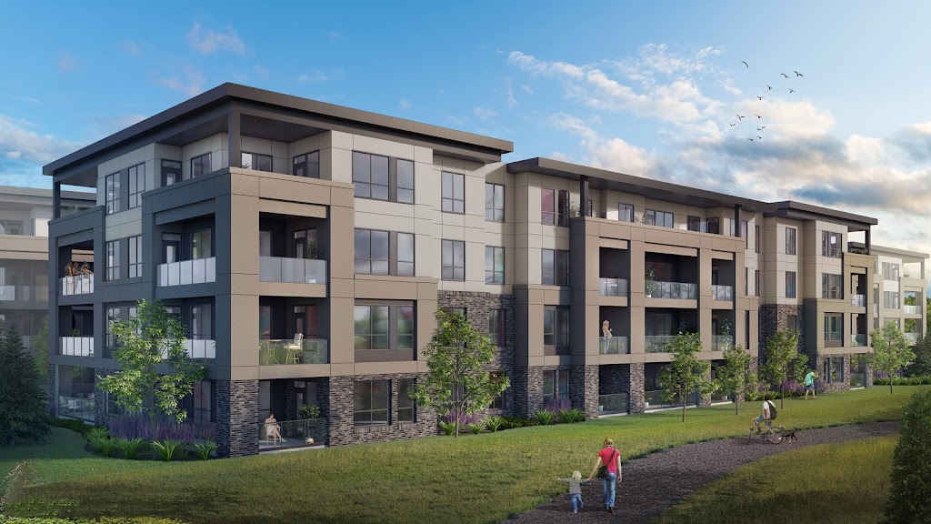 The Apollo at Greenwich | 80 Greenbriar Pl NW #1104, Calgary, AB T3B 5X4, Canada | Phone: (587) 288-0604