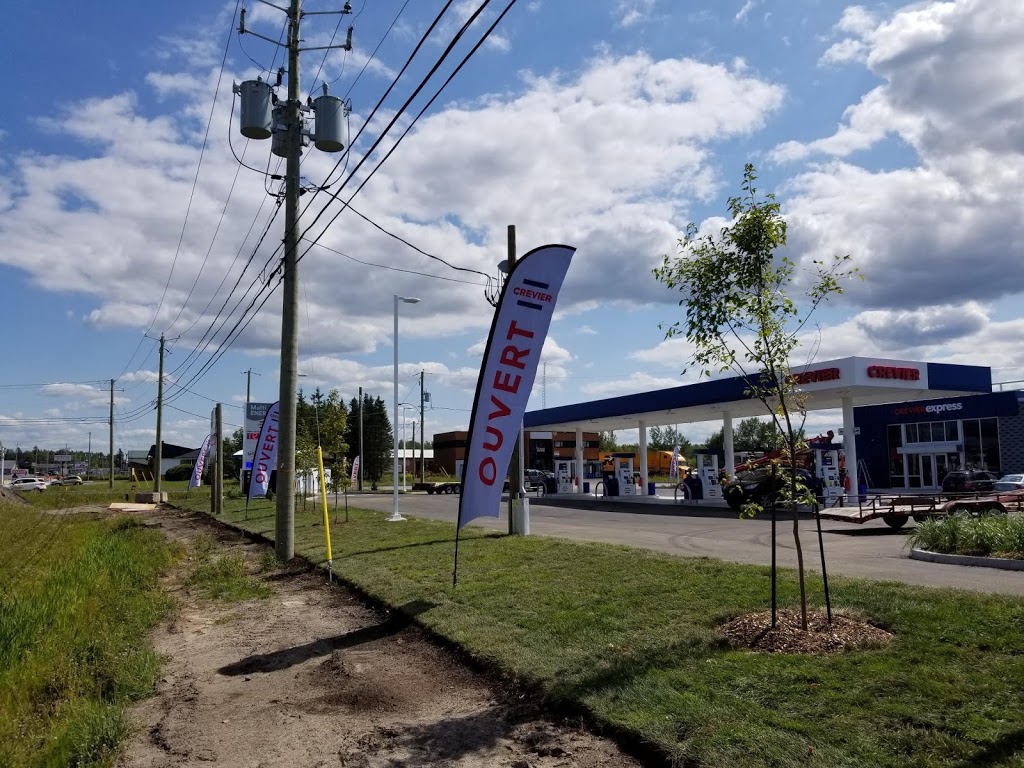 CREVIER - CREVIER EXPRESS | 2055 Route Lagueux, Saint-Nicolas, QC G7A 1A7, Canada | Phone: (581) 477-0250